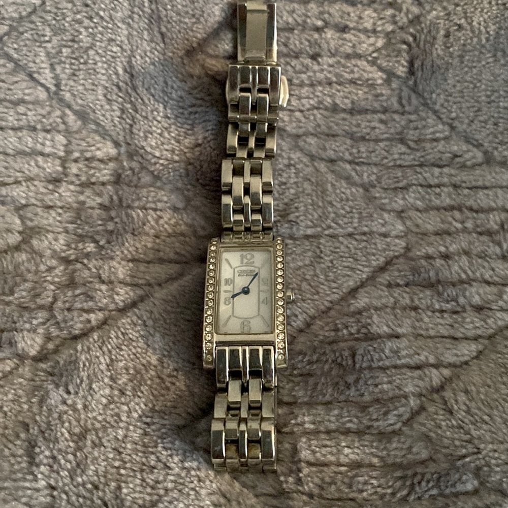 Citizen Eco Drive Women’s Watch with crystal details